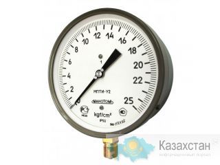 Манометры точных измерений Актюбинская область