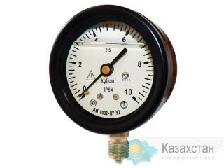 Манометры виброустойчивые Актюбинская область