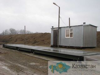 Весы автомобильные Волгоград, Россия