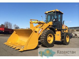 Фронтальный погрузчик XCMG LW300FN 2017 Алматы и Алматинская область