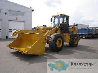 Погрузчик фронтальный XCMG LW500FN Алматы и Алматинская область
