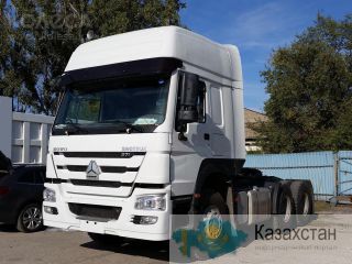 HOWO 371 л.с 2017 года Алматы и Алматинская область