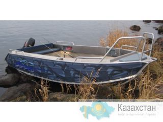 Купить лодку (катер) Berkut S Караганда