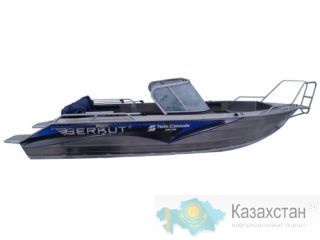 Купить лодку (катер) Berkut S-TwinConsole Standart Астана