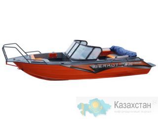 Купить лодку (катер) Berkut S-TwinConsole Comfort Караганда