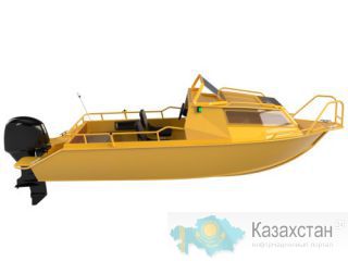 Купить лодку (катер) Berkut S-HT Comfort Караганда