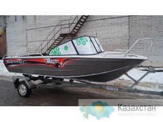 Купить катер (лодку) Berkut M-Jacket Base Астана
