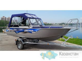 Купить катер (лодку) Berkut L-TwinConsole Алматы