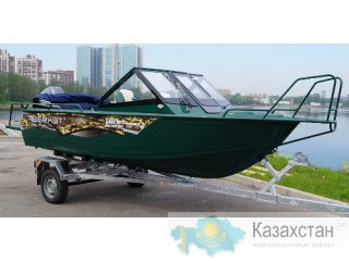 Купить катер (лодку) Berkut L-Jacket Aluma Караганда