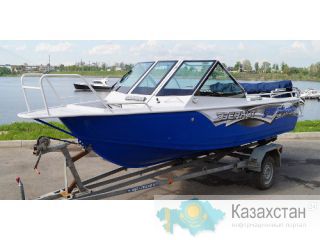 Купить катер (лодку) Berkut L-Jacket Fisher Алматы