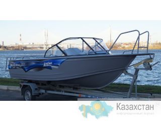 Купить катер (лодку) Berkut L-Jacket PRO Астана