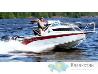 Купить катер (лодку) Berkut L-HT Караганда