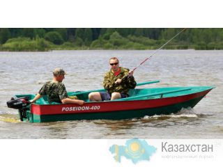Купить лодку Посейдон-400 Алматы