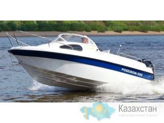 Купить катер (лодку) Бестер-500 (Посейдон) Караганда