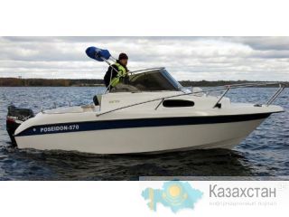 Купить катер (лодку) Бестер-570 (Посейдон) Караганда
