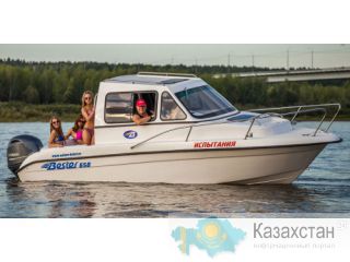 Купить катер (лодку) Бестер-650 Алматы