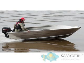 Купить лодку (катер) Бестер-390 Алматы