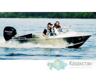 Купить лодку (катер) Бестер-490 Караганда