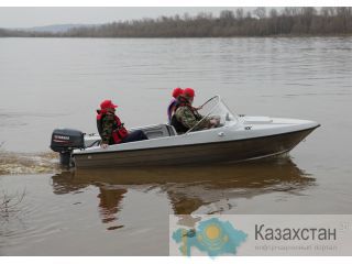 Купить лодку (катер) Бестер-400 A Алматы