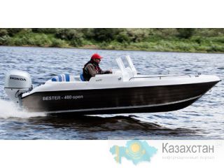 Купить лодку (катер) Бестер-480 PA Астана