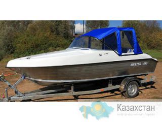 Купить лодку (катер) Бестер-480 A Караганда