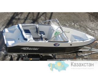 Купить лодку (катер) Бестер-485 PA Алматы