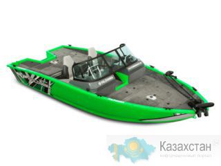 Купить лодку (катер) Волжанка 54 LegendFish PRO Другое месторасположение