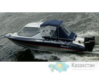 Купить катер (лодку) NorthSilver Hawk HT 540 Другое месторасположение
