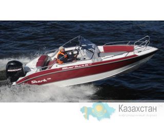 Купить катер (лодку) NorthSilver Shark DC 580 Другое месторасположение