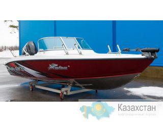 Купить катер (лодку) NorthSilver Husky 630 SF Другое месторасположение