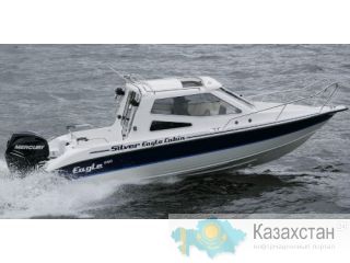 Купить катер (лодку) NorthSilver Eagle Cabin 650 Другое месторасположение
