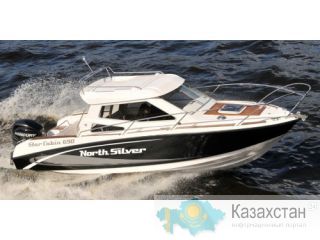 Купить катер (лодку) NorthSilver Eagle Star Cabin 690 Другое месторасположение
