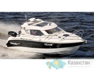 Купить катер (лодку) NorthSilver Condor Star Cabin 730 Другое месторасположение