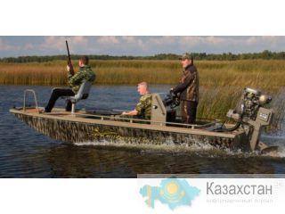 Купить катер (лодку) NorthSilver PRO 515 Gator (с консолью и дистанционным управлением) Другое месторасположение