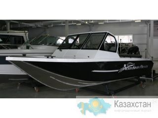 Купить лодку (катер) NorthSilver PRO 470 M Другое месторасположение