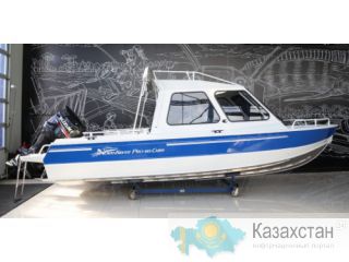 Купить катер (лодку) NorthSilver PRO 665 M Cabin Другое месторасположение