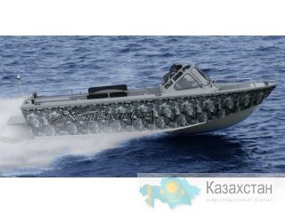 Купить катер (лодку) NorthSilver PRO 675 Jet Другое месторасположение