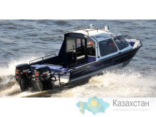 Купить катер (лодку) NorthSilver PRO 745 Cabin Другое месторасположение