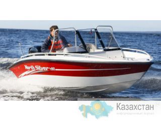 Купить катер (лодку) NorthSilver 490 Другое месторасположение