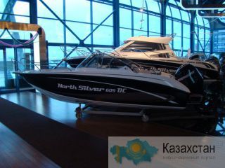 Купить катер (лодку) NorthSilver 605 DC Другое месторасположение