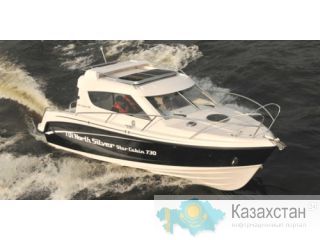 Купить катер (лодку) NorthSilver 730 Star Cabin Другое месторасположение