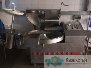 Куттер Laska KU-130, б.у. Повсеместно