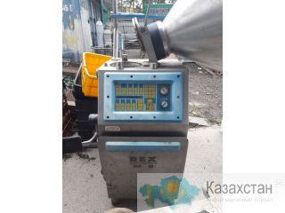 Шприц вакуумный роторный REX RVF 50, б.у. Повсеместно