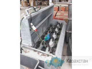Шпарчан Abele MLS-B, б.у. Повсеместно