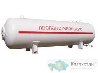 Резервуары АЗС Актюбинская область