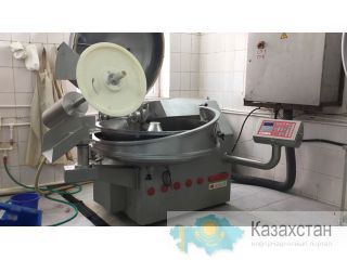 Куттер вакуумный Laska KU- 130 V DC, б.у. Алматы и Алматинская область
