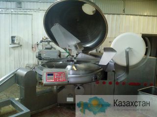 Куттер вакуумный LASKA KR 330 V2, б.у. Алматы и Алматинская область
