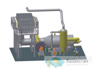 проточные нагреватели для нефти и газа, газоочистители, теплообменники насосы для водопонижения и погружные насосы Гамбург
