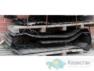 Траки на Гусеницу hitachi EX60 / EX60-2 / EX60-3 Другое месторасположение