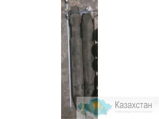 Пика на отбойник Другое месторасположение